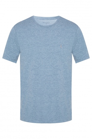 'tonic' logo-embroidered t-shirt, zdjęcie 1 'tonic' logo-embroidered t-shirt od AllSaints